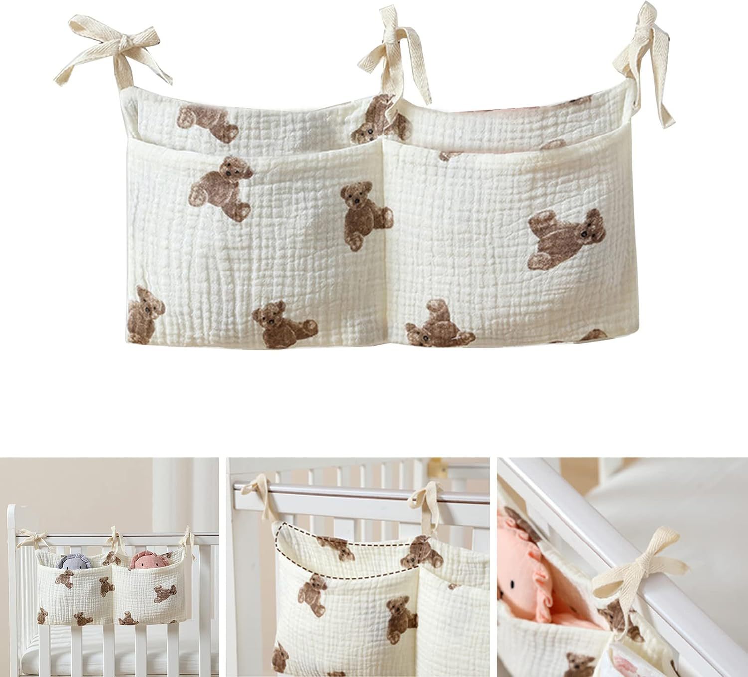 Органайзер для детской кроватк – обзор и цена Baby Nursery Products
