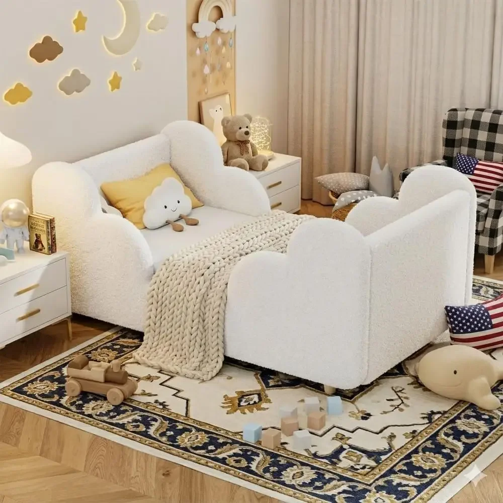Детская кроватка с бортиками,  – обзор и цена Bed Rail Toddler