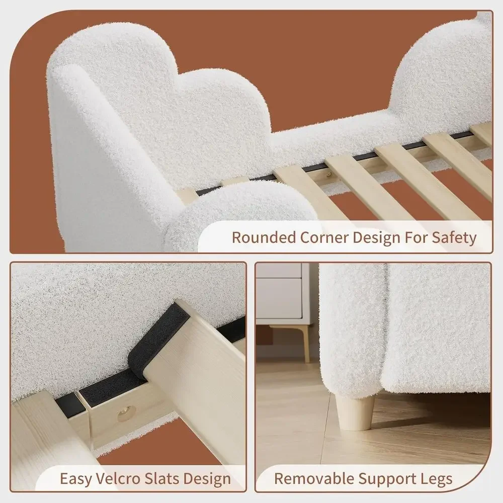 Детская кроватка с бортиками,  – обзор и цена Bed Rail Toddler