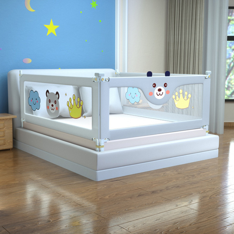 Детская безопасная кровать, ба – обзор и цена Bed Rail Toddler