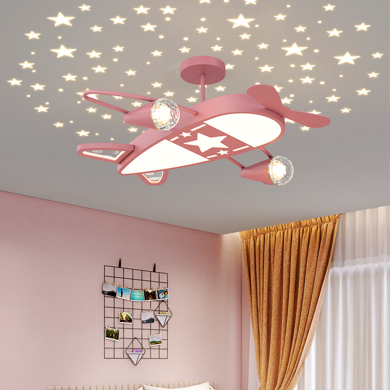 Звездное небо, светильник в ви – обзор и цена Baby Nursery Ceiling Light