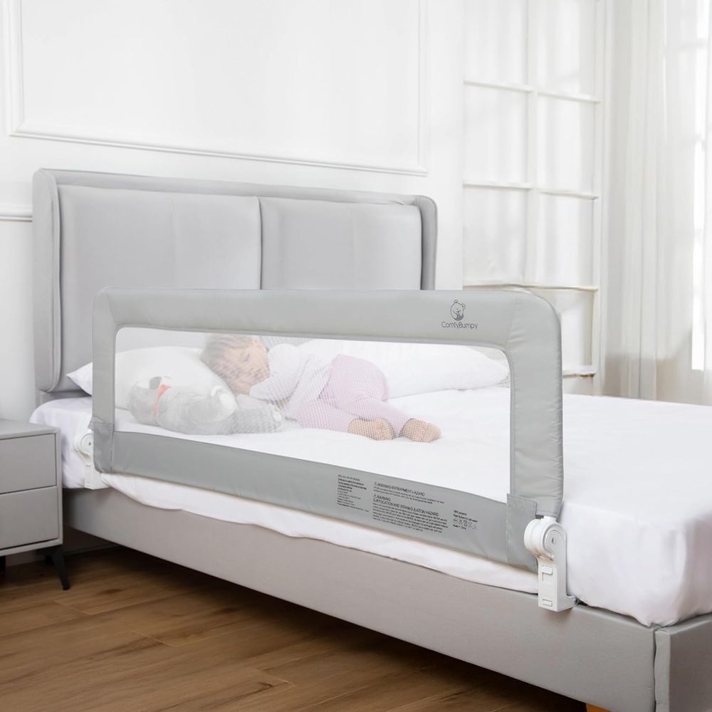 Защитный барьер для кровати (1 – обзор и цена Bed Rail Toddler