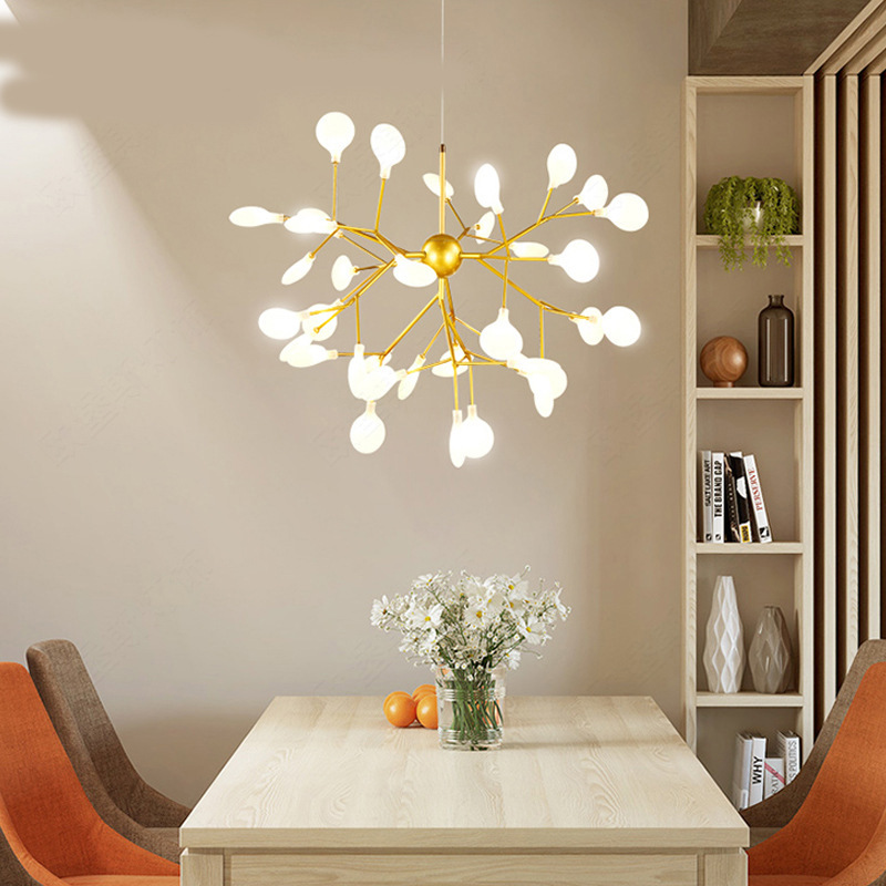 Скандинавская Современная Пото – обзор и цена Baby Nursery Ceiling Light