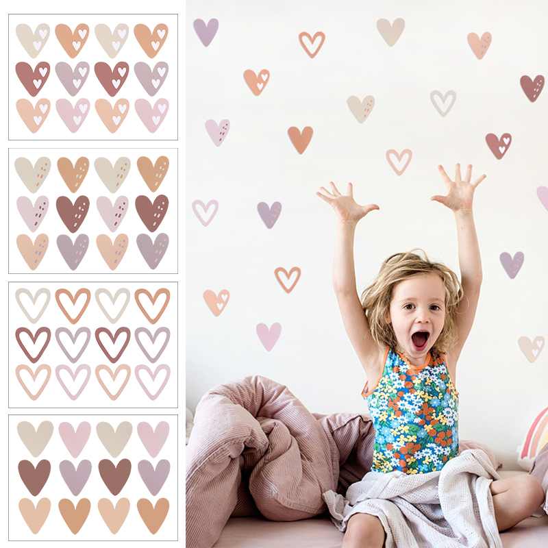 2 шт., Детские Виниловые накле – обзор и цена Baby Nursery Murals