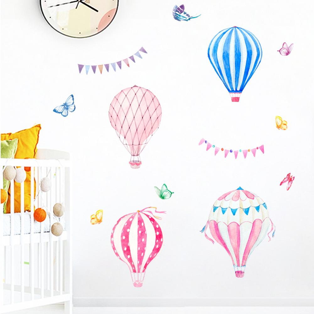Наклейка на стену с мультяшным – обзор и цена Baby Nursery Murals