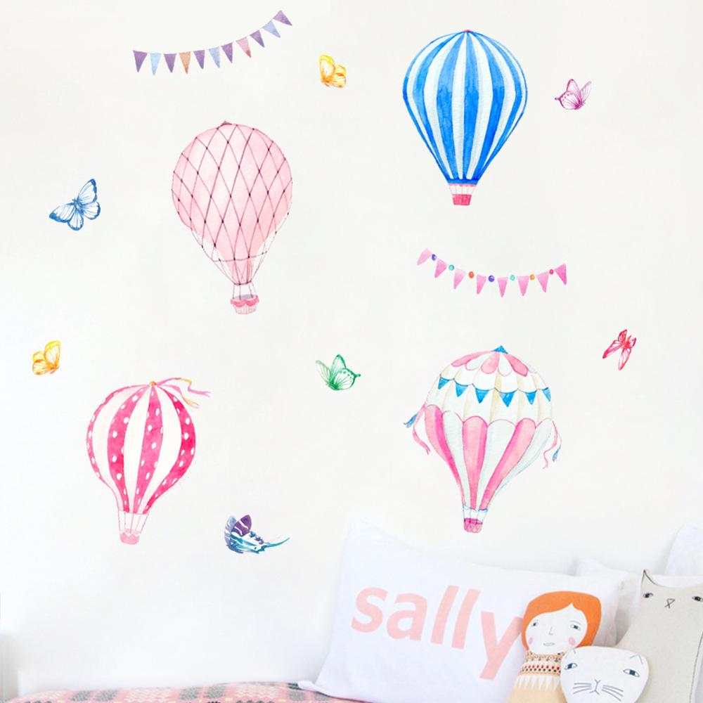 Наклейка на стену с мультяшным – обзор и цена Baby Nursery Murals