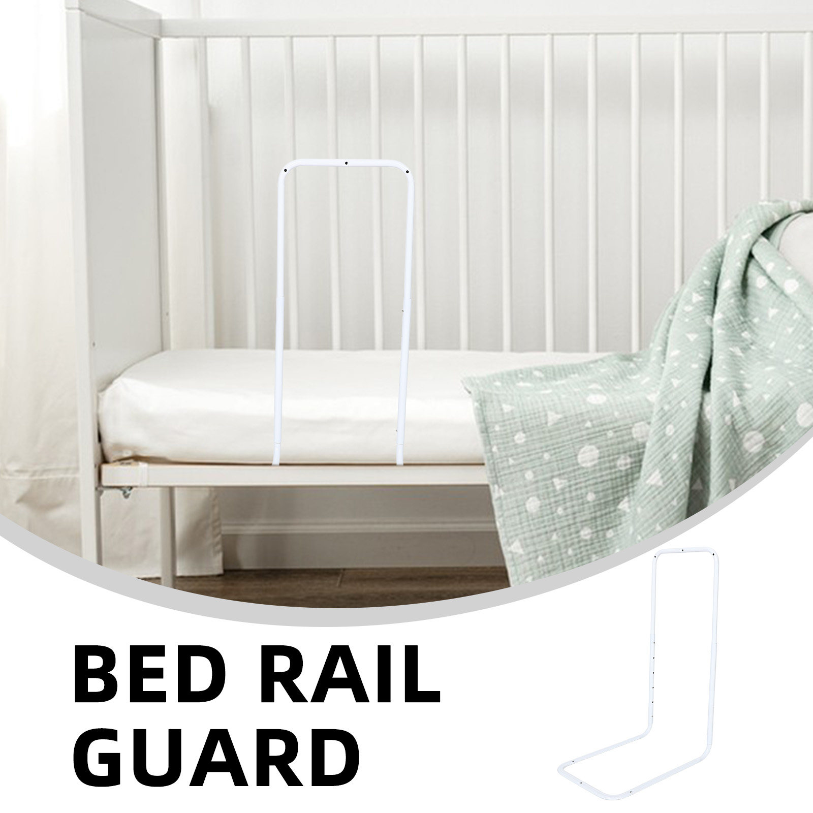 Регулируемый защитный бортик д – обзор и цена Bed Rail Toddler