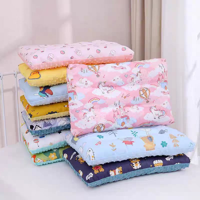 Подушка для младенцев и малыше – обзор и цена Baby Nursery Pillow