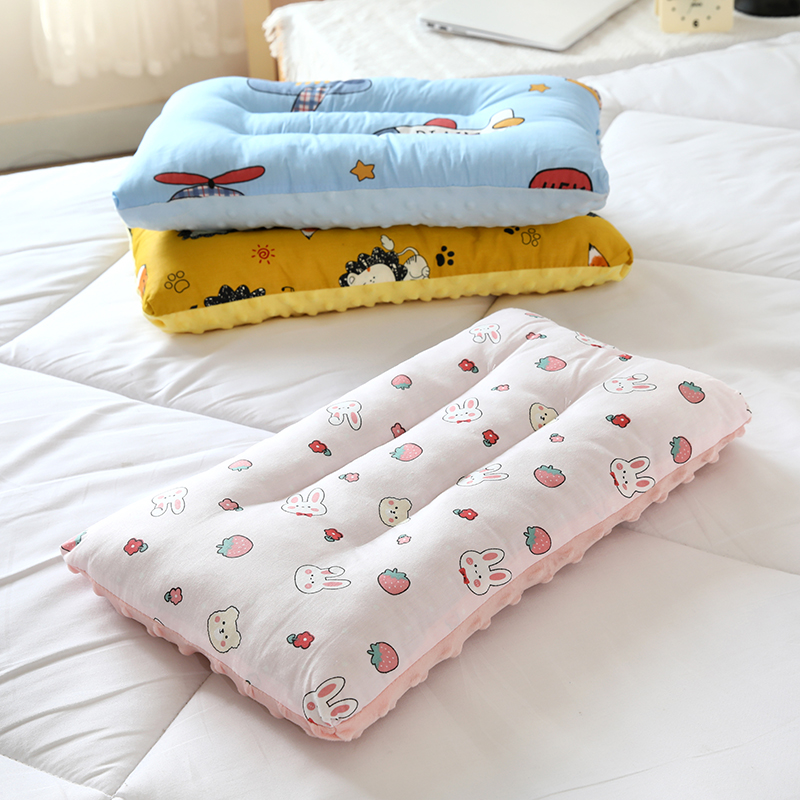 Подушка для младенцев и малыше – обзор и цена Baby Nursery Pillow