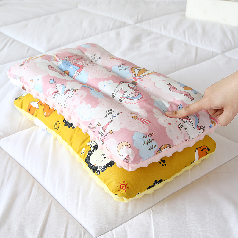 Подушка для младенцев и малыше – обзор и цена Baby Nursery Pillow