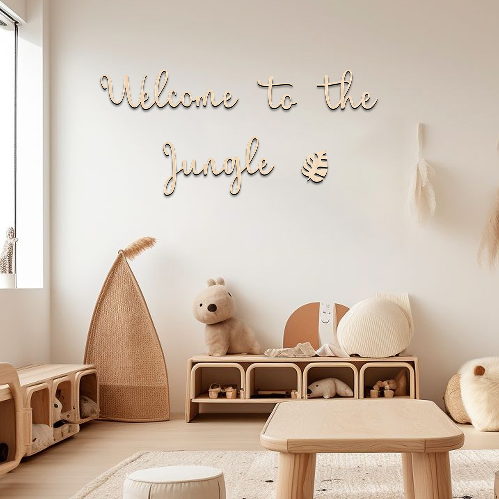Добро пожаловать в джунгли Дер – обзор и цена Baby Nursery Products