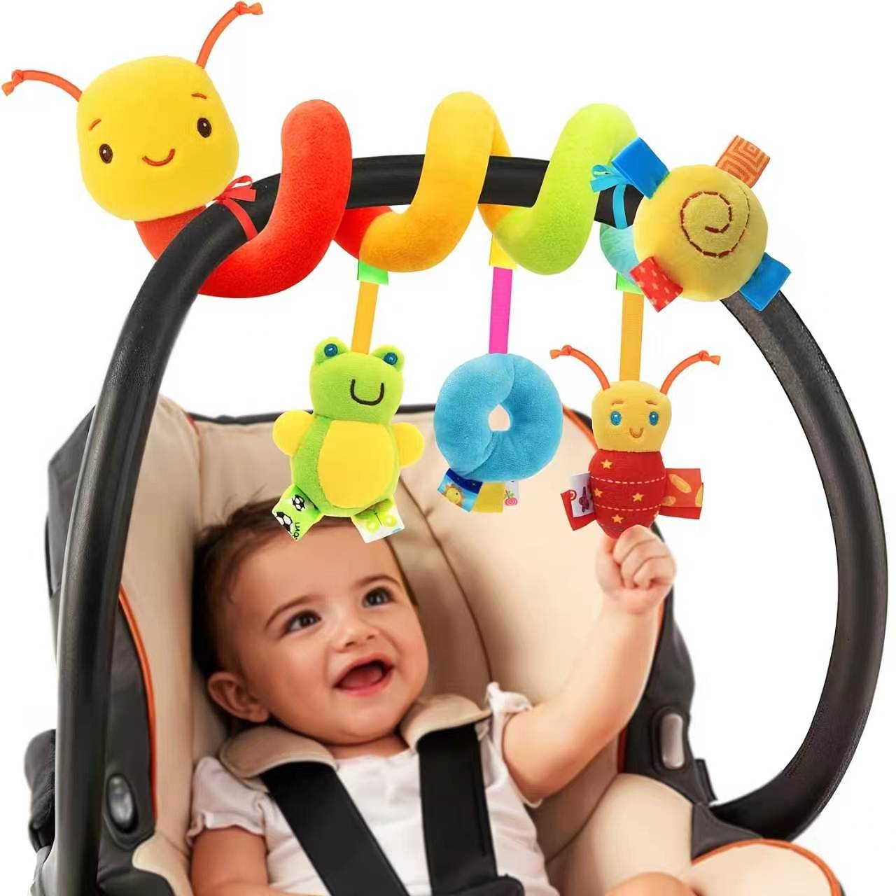 Милая подвесная игрушка-пчелка – обзор и цена Baby Nursery Products
