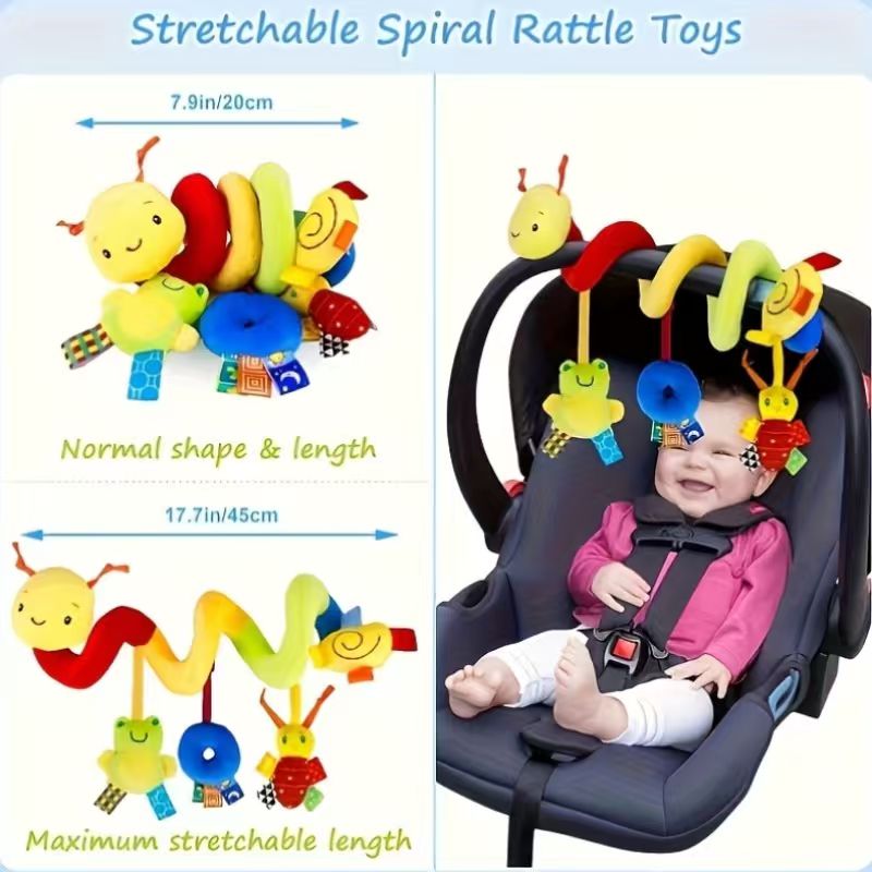 Милая подвесная игрушка-пчелка – обзор и цена Baby Nursery Products