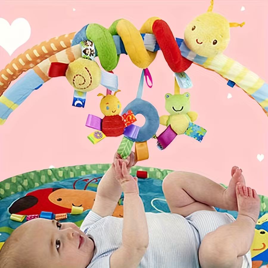 Милая подвесная игрушка-пчелка – обзор и цена Baby Nursery Products