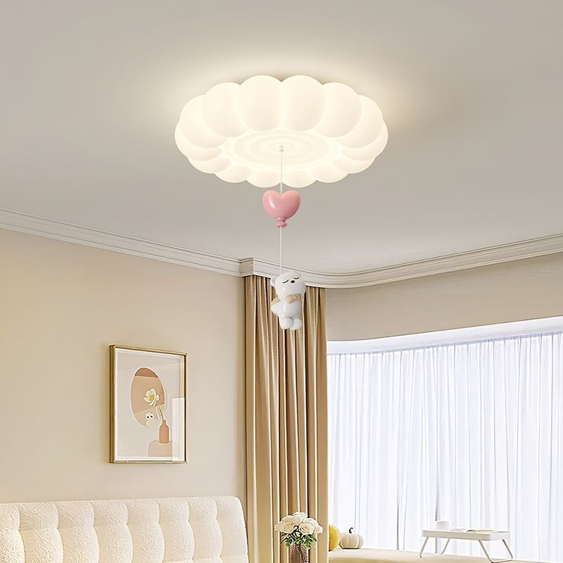 Потолочные светильники в кремо – обзор и цена Baby Nursery Ceiling Light