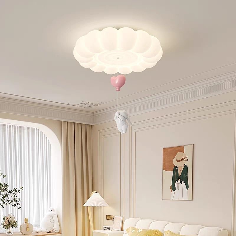 Потолочные светильники в кремо – обзор и цена Baby Nursery Ceiling Light