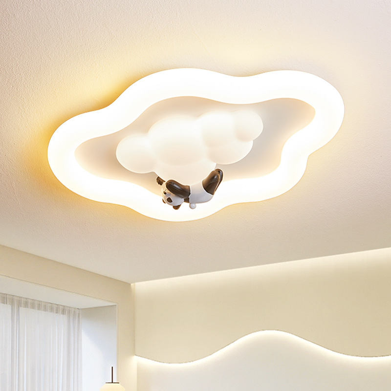 Симпатичный белый потолочный с – обзор и цена Baby Nursery Ceiling Light