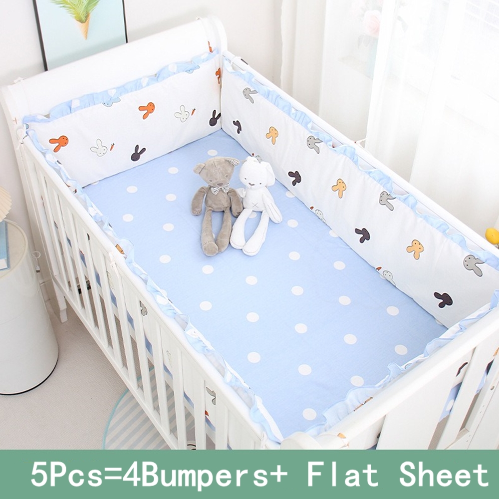 5 шт., комплект постельного бе – обзор и цена Baby Nursery Girl Room