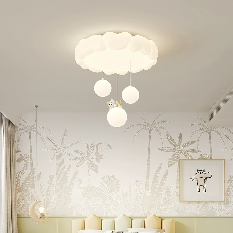 Светодиодный потолочный светил – обзор и цена Baby Nursery Ceiling Light