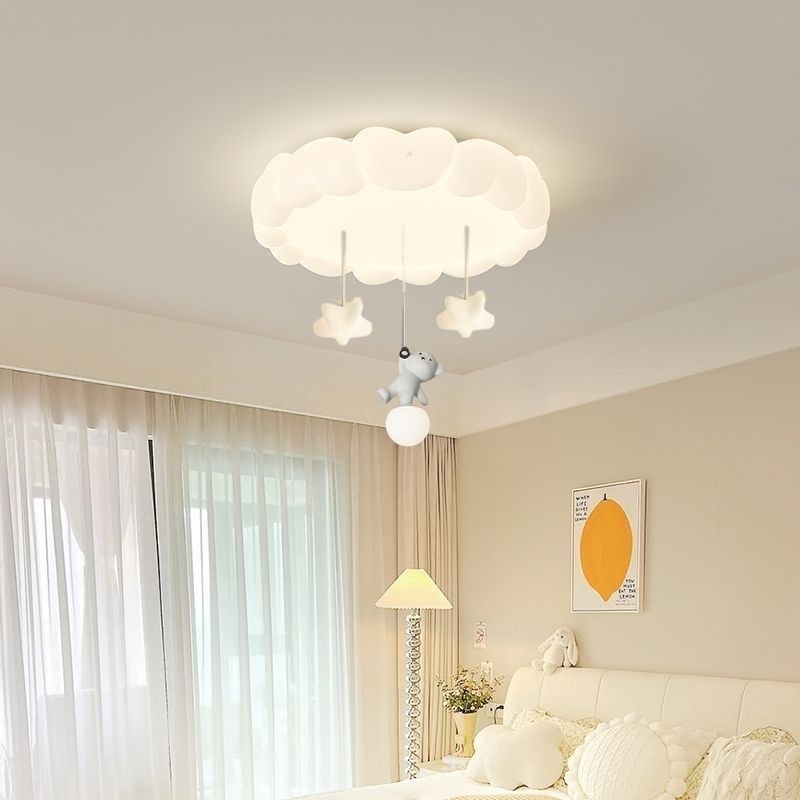 Светодиодный потолочный светил – обзор и цена Baby Nursery Ceiling Light