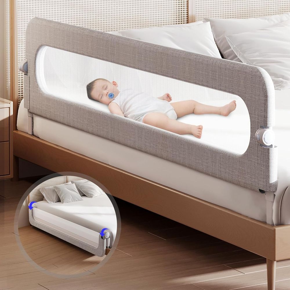 Защитные бортики для детской к – обзор и цена Bed Rail Toddler