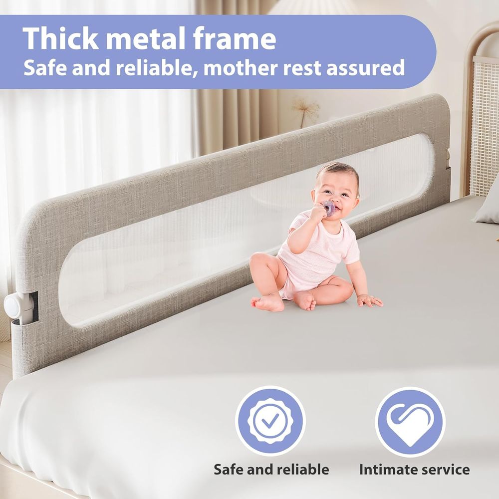 Защитные бортики для детской к – обзор и цена Bed Rail Toddler