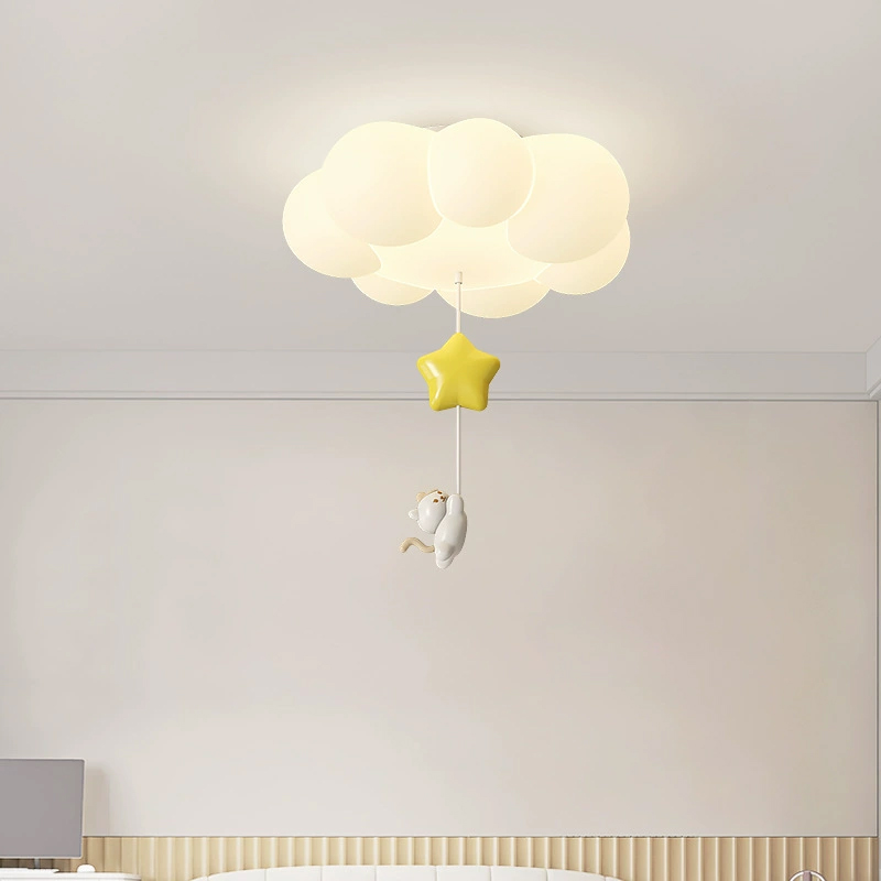 Современные потолочные светиль – обзор и цена Baby Nursery Ceiling Light