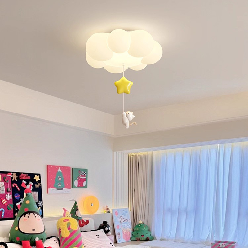 Современные потолочные светиль – обзор и цена Baby Nursery Ceiling Light