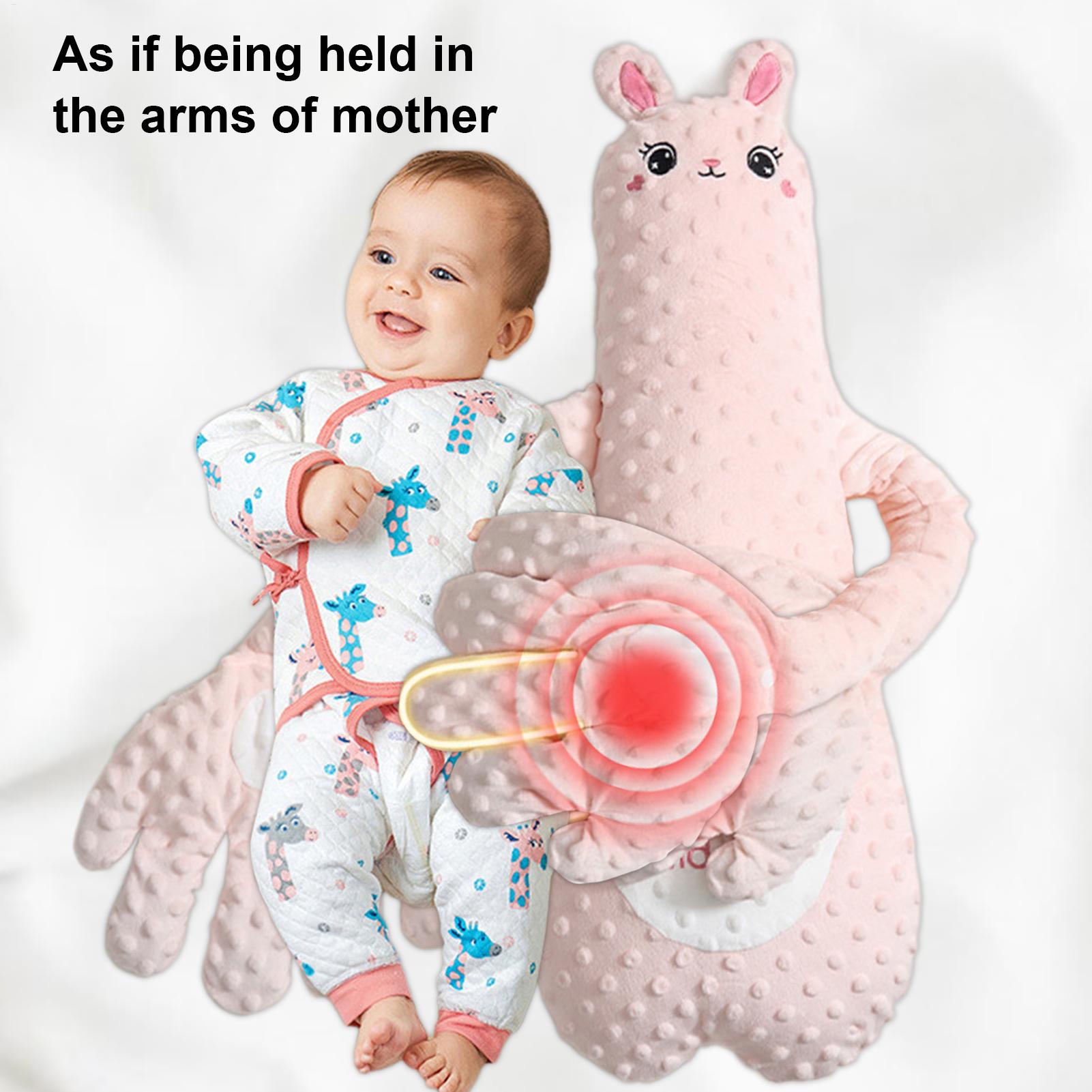 Интерактивная игрушка-подушка  – обзор и цена Baby Nursery Pillow