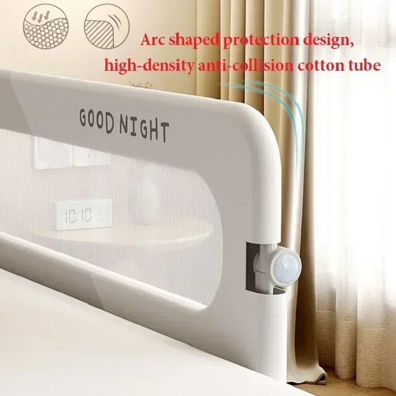 IMBABY 80 см ограждение для кр – обзор и цена Bed Rail Toddler