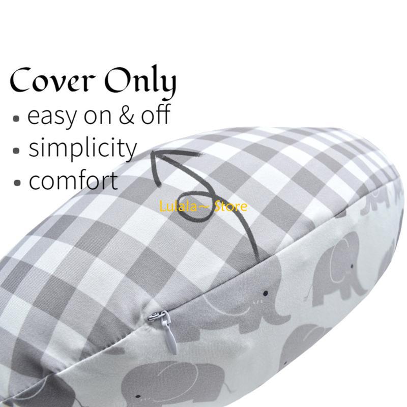 Y4QA Подушка для кормления гру – обзор и цена Baby Nursery Pillow