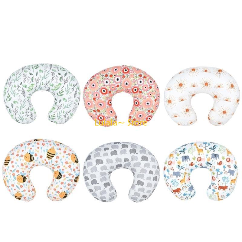 Y4QA Подушка для кормления гру – обзор и цена Baby Nursery Pillow