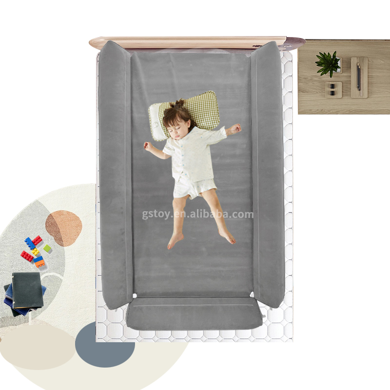Надувной бортик для кровати ST – обзор и цена Bed Rail Toddler