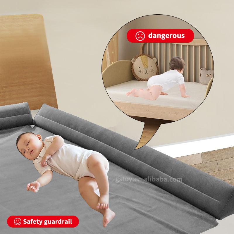Надувной бортик для кровати ST – обзор и цена Bed Rail Toddler