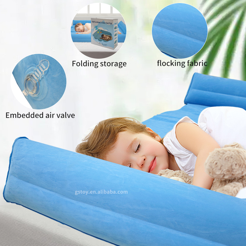 Надувной бортик для кровати ST – обзор и цена Bed Rail Toddler