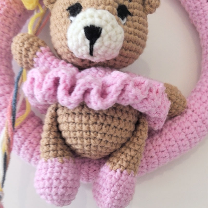 Персонализированный вязаный кр – обзор и цена Baby Nursery Products