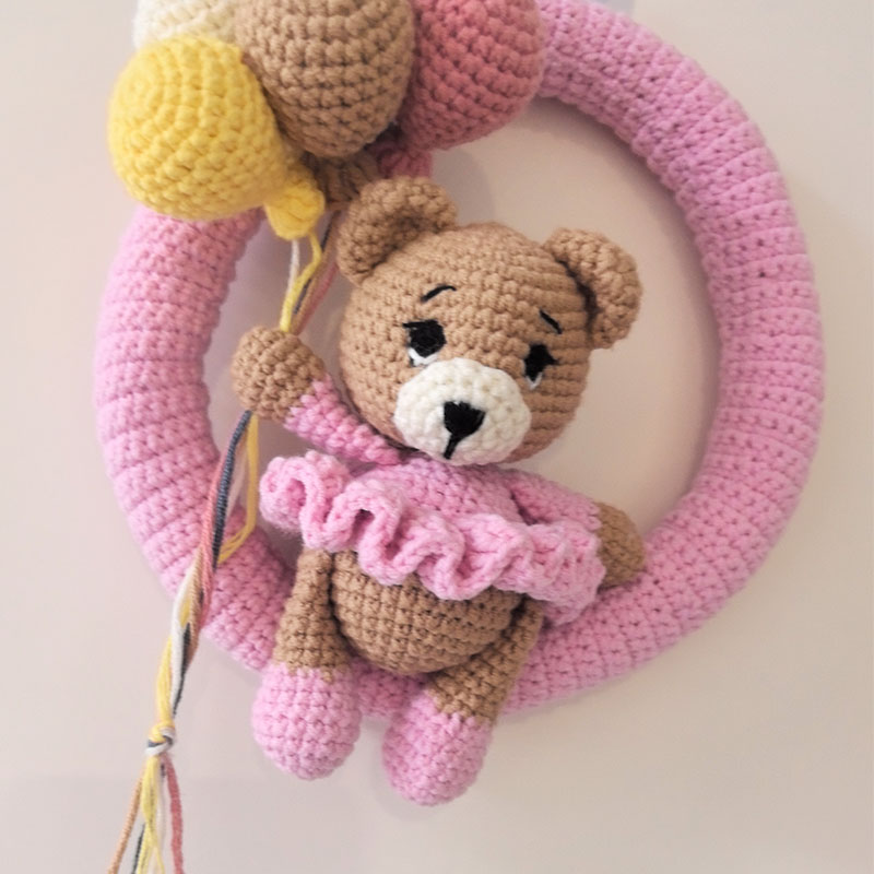 Персонализированный вязаный кр – обзор и цена Baby Nursery Products